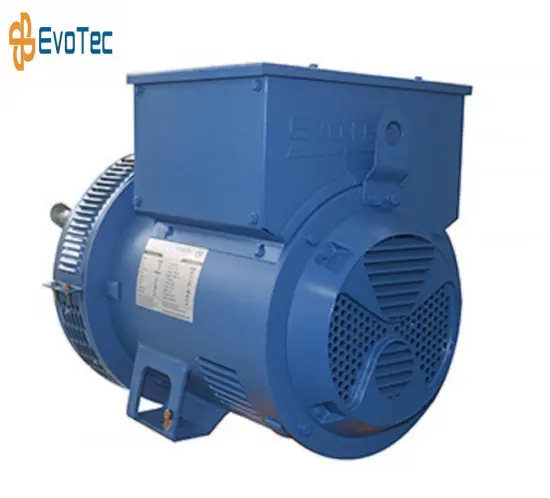 Lower Voltage Synchronous Generator for House