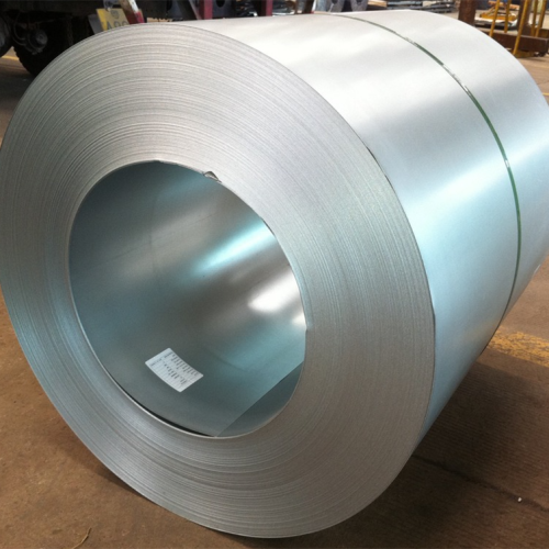 Высококачественная стальная катушка 0,5x1250 мм