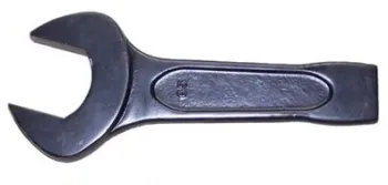 slogging open wrench,striking wrench,slugging spanner