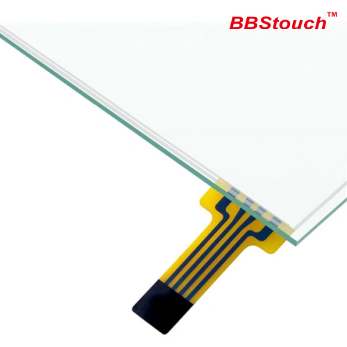 Industrial Commercial Advertising Touch Screen 4 Wire 6"