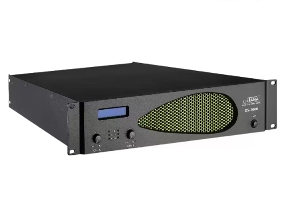 Class D Power Amplifier 2