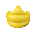 yellow duck baby chair inflatable kid seat