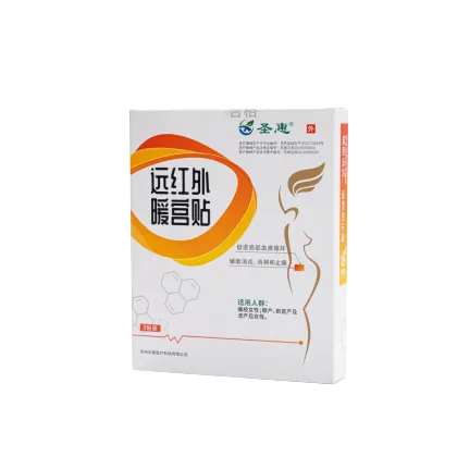 Far Infrared Hot Patch