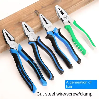 8 Inch Multifunctional Labor-Saving Vise Pliers