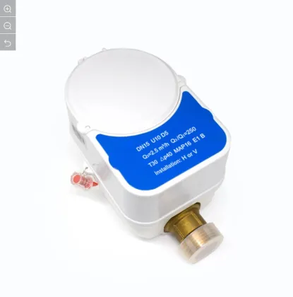 Intelligent meter prepayment water meter