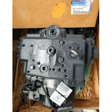 High Quality 708-1H-00030 PUMP ASS'Y for Loader WA500 Parts