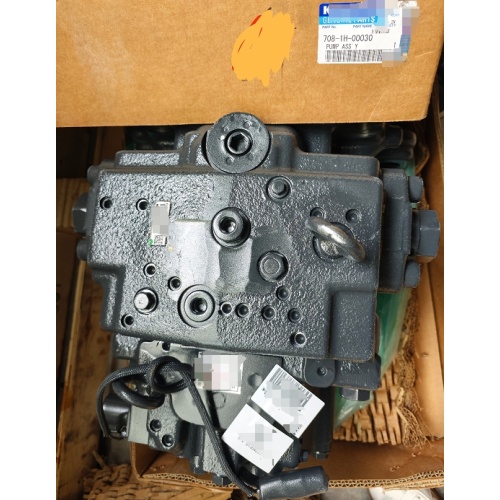 High Quality 708-1H-00030 PUMP ASS'Y for Loader WA500 Parts