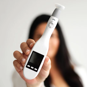 Pena plasma dingin 3-in-1 untuk pengetatan kulit dan reduksi kerutan
