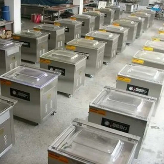 DZ260-D Vacuum Packaging Machine