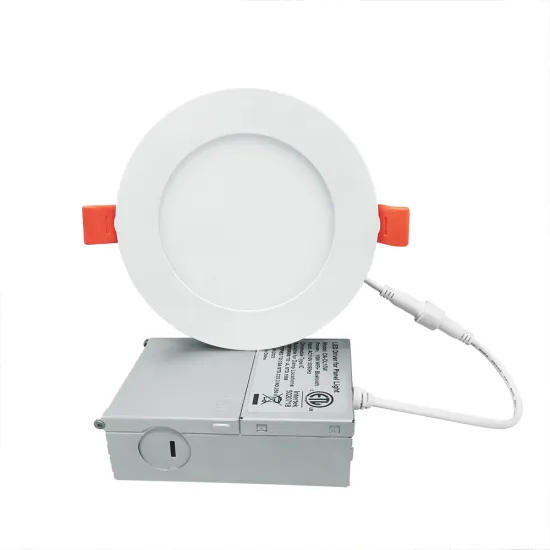 12W Triac Dimmable 6inch Ultra-slim Embedded Panel Light