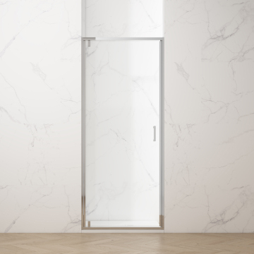 Shower Enclosure Pivot Swing Door