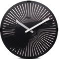 Moving Wall Clock - Eine Waffe