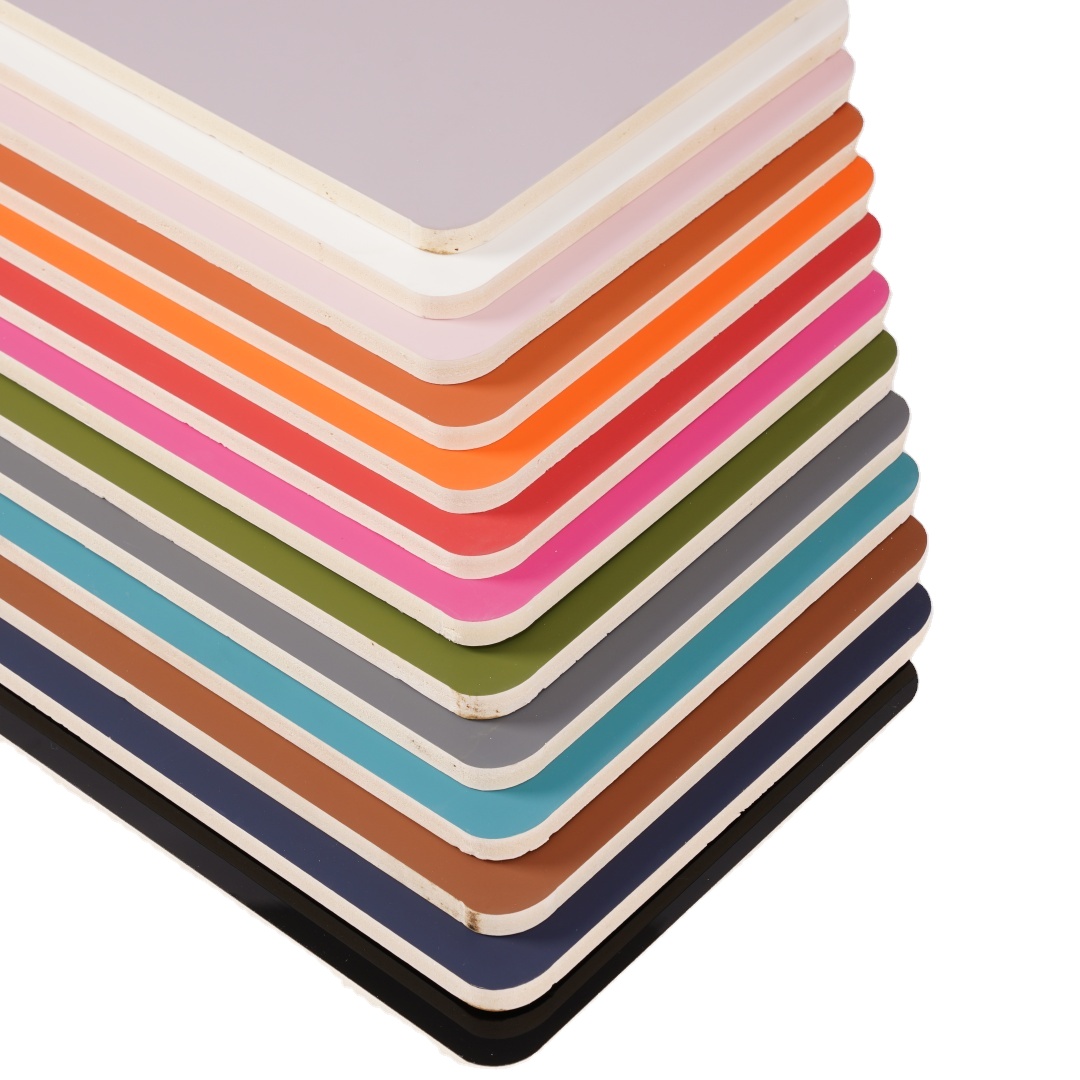 Co-Extrusion Mirror Surface Pvc Foam Board With Non-Formaldehyde And Good Maintenance6