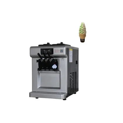 Japan Ice Cream Machine: Cornetto Ice Cream Machine