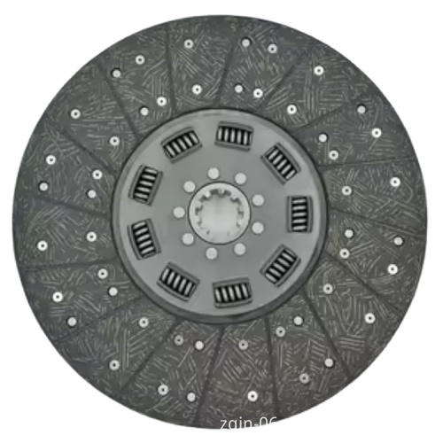 FAW J6 Clutch Disc 430mm - 1601210-76A