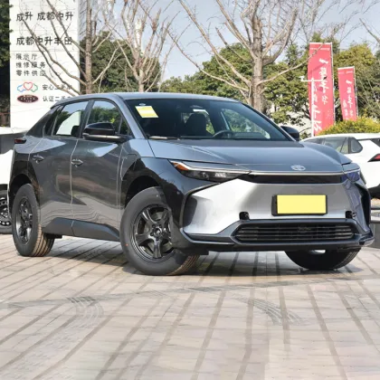 2024 Electric Sedans and SUVs: BYD, FAW, and Toyota BZ4X Prices