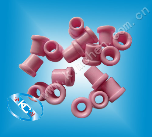 Alumina ceramic eyelet guide for winding machine,Textile