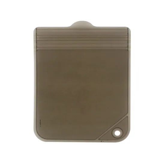 Zip Lock Small Custom PVC Bag