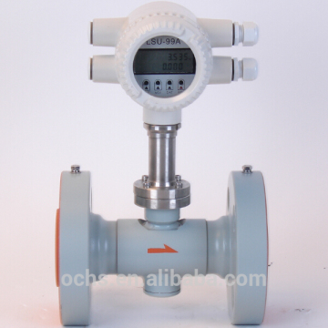 flange type vortex flow meter cheap flow meter