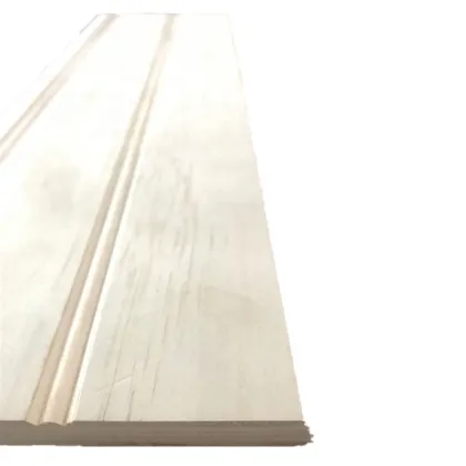 9mm & 12mm Full Pine Slotted Plywood: Explore Tongue and Groove Construction Options