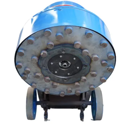Terrazzo Grinder Floor Machine 250: Terrazzo Grinding Machine