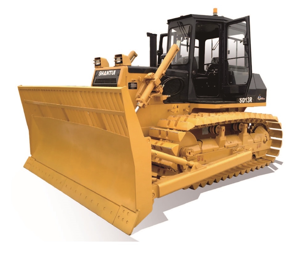 Shantui  130HP SD13R Sanitation Bulldozer