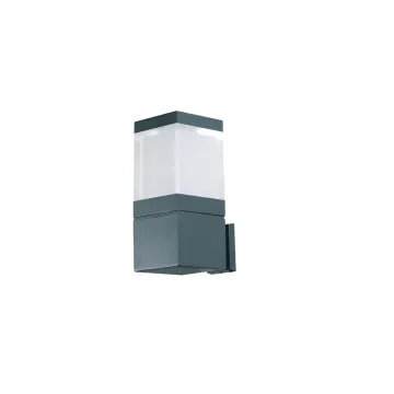 Zhongshan Daheng Square COB 5W LED Wall Light/Outdoor Light Fixture DHL-1768