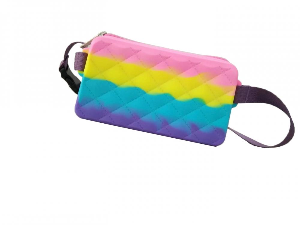 Silicone Belt Bag