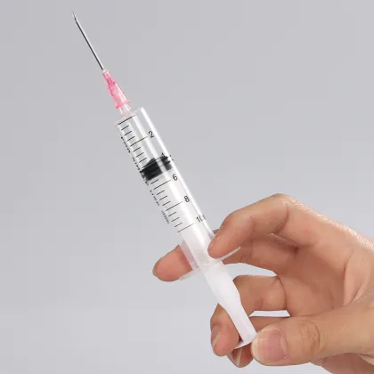 Disposable Plastic Syringes Syringe with Needle Mold