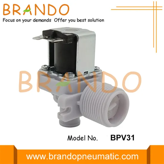 Washing Machine Inlet Water Solenoid Valve 24V 220V