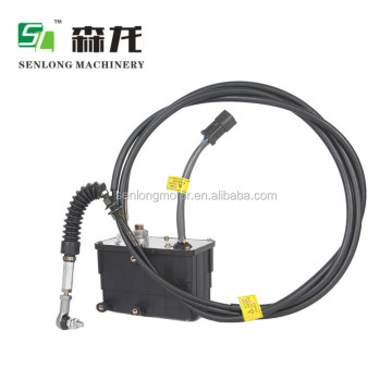 Excavator Parts - R305LC-7, R335LC-7, R335LC-9T: New Throttle Motor 21EN-32340 for Sale