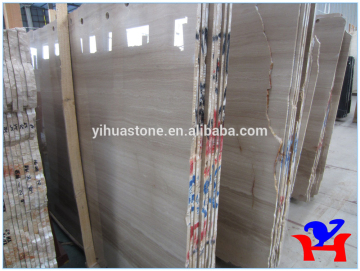 Italy Wooden Vein Polished Surface big slab in hotsale