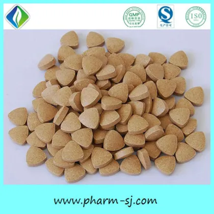 2015 Halal Products Growth & Development Chewable Tablet Kids Care Products Health Care Product OEM