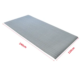 Melors Marine Flooring Synthetic Teak Boat Swim Platform