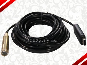 Ip67 Waterproof Pipe Inspection Camera Cee-ic02 For Oral Examination, Ear Detection