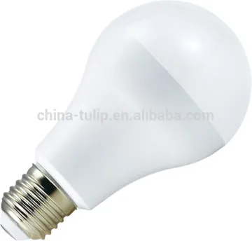 led bulb plastic housing