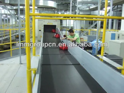 supply installation and commissioning of Baggage Handling System(BHS)