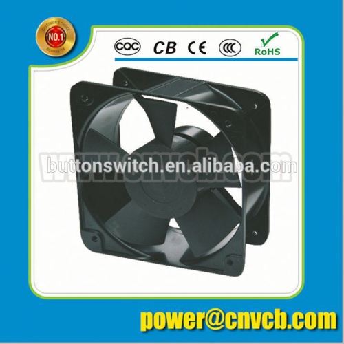 F19 220v/380V ac A20060 150mm ac cooling fan 200x200x60mm 200mm axial fan supplier