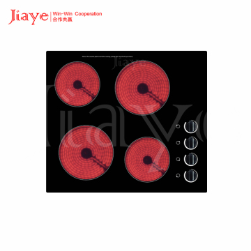 Ceramic Hob 4 Burner Hotplate Cooking Wholesale Commercial Cooker