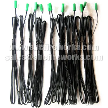 2m fireworks electric igniters electric detonators for mines