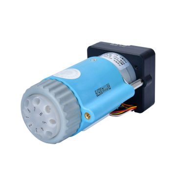 Micro High Efficiency Two-Position Metering Dosing Valve 6/8/10-Port Injector Valve
