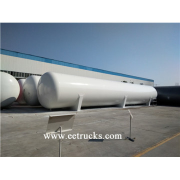 200 CBM Bulk LPG Gas Storage Tanks