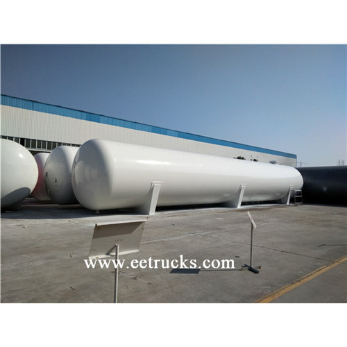 200 CBM Bulk LPG Gas Storage Tanks