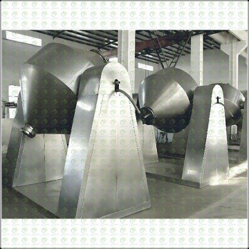 Industrial Double Cone Vacuum Dryer