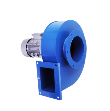 AC EC DC Centrifugal Single-inlet Sirocco Blower Fan for Air Conditioning and Cooling