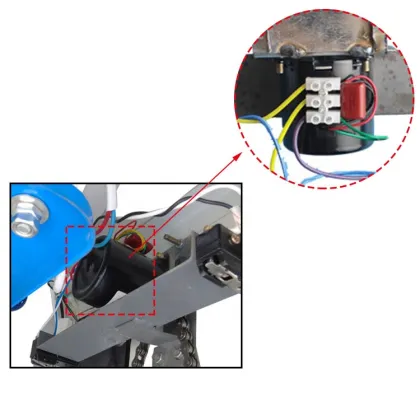 Egg Turning Motor for Incubators
