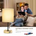 Exquisite Design Bedroom Nightstand Table Lamp