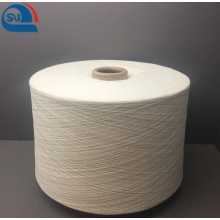Characteristics of dyed polyester yarn