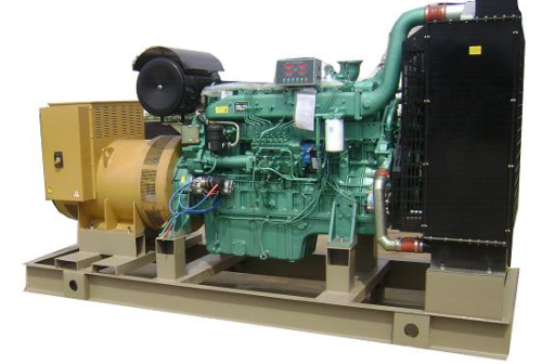 400kw Cummins Silent Diesel Generator Set