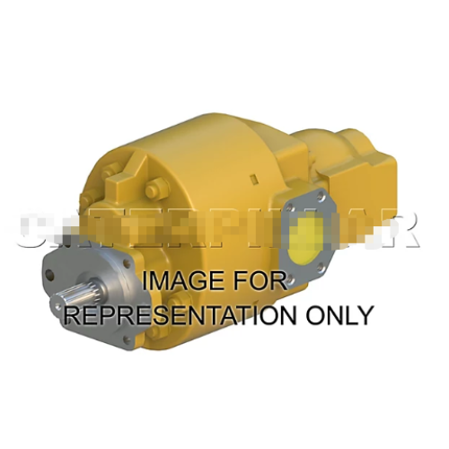 PUMP GP-GEAR 9T-7465 9T-8647 384-9437 for AD40